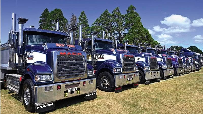 Old fleet truck disposal Richmond and commercial truck fleet removal