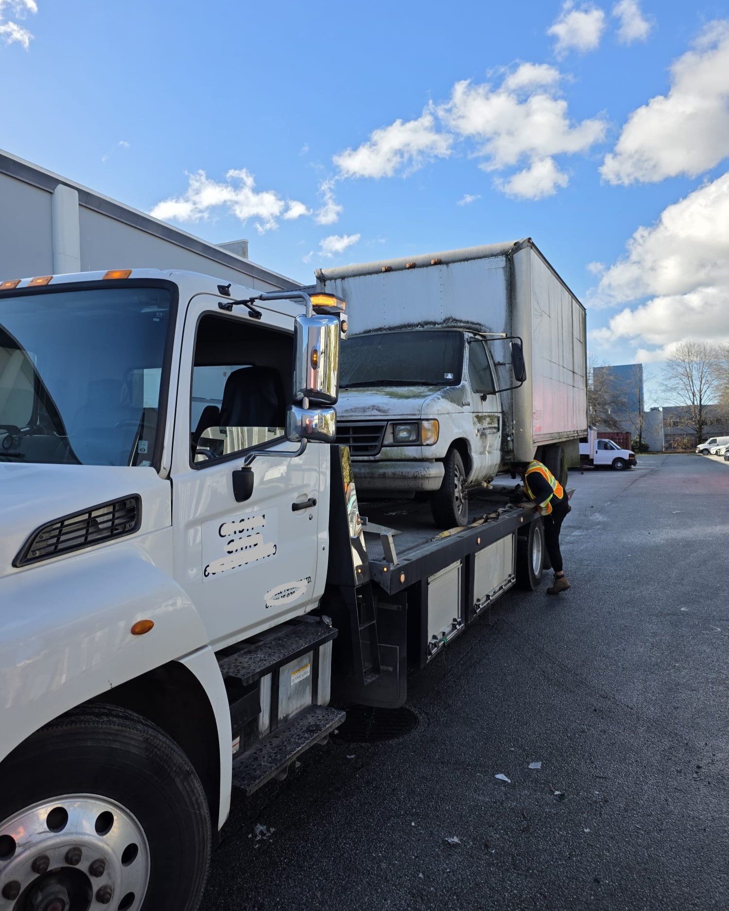 Company car disposal Richmond and fleet vehicle pickup