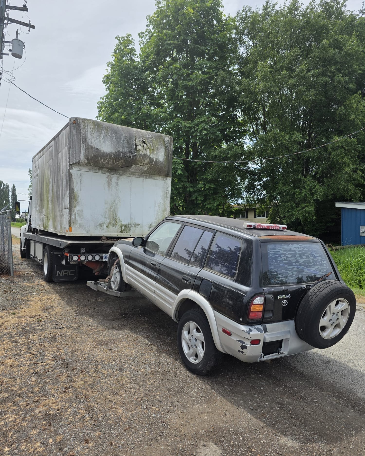 Fleet vehicle disposal Richmond pickup